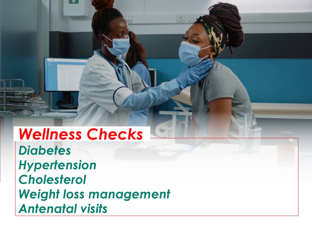 Wellness Checks