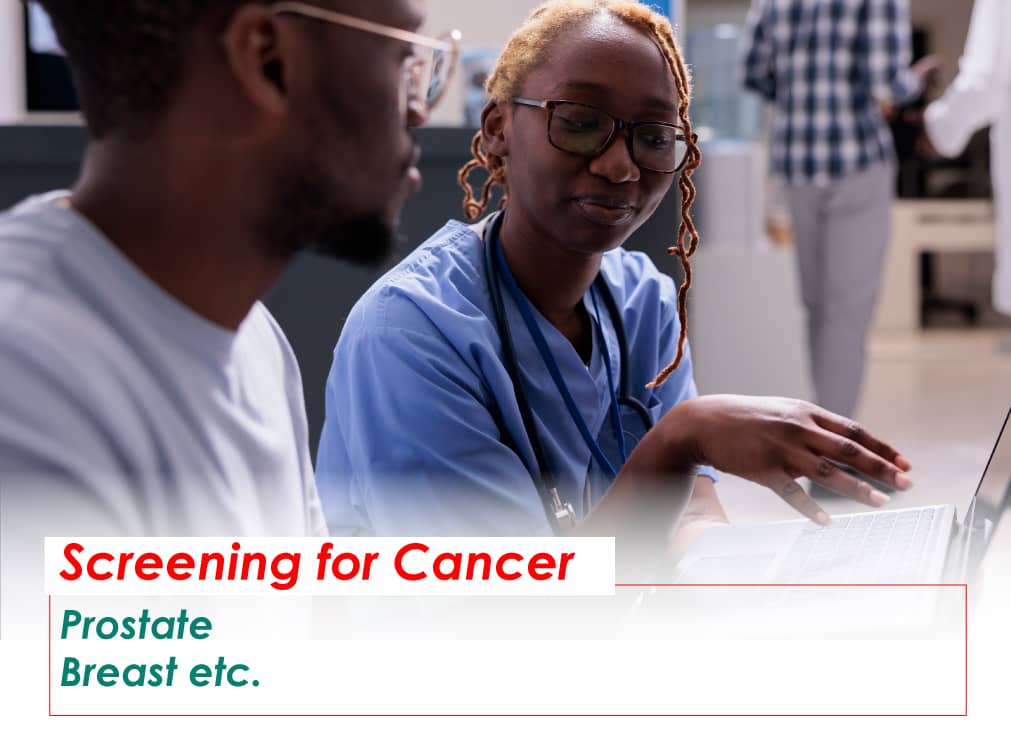 Screening for Cancer