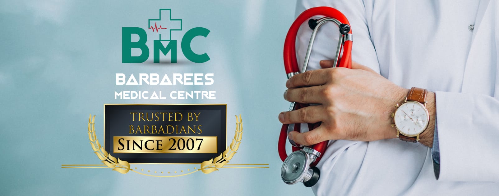 Trusted Banner Barbarees Medical Centre